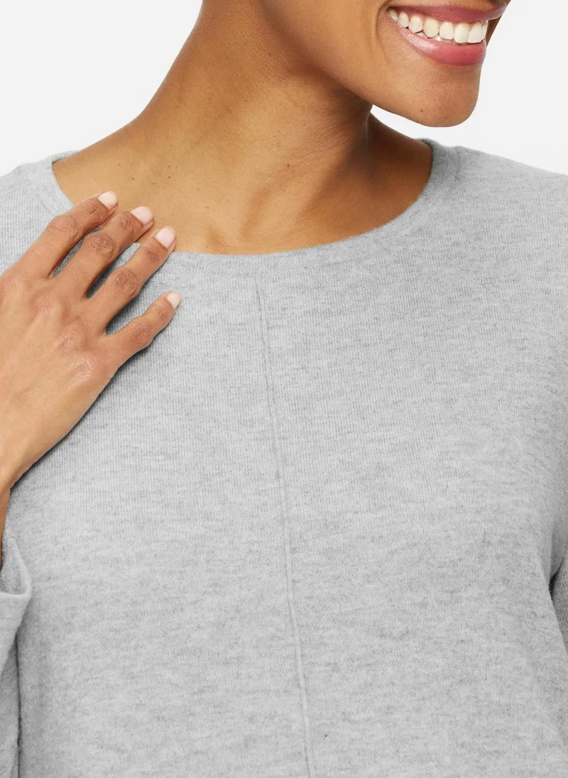 Ann Summers Grey KBX Marie Long Sleeve for Women | Best Price UAE
